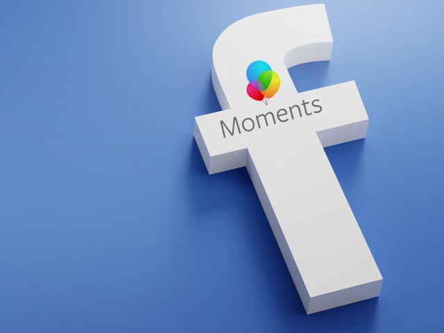 Спират приложението Facebook Moments