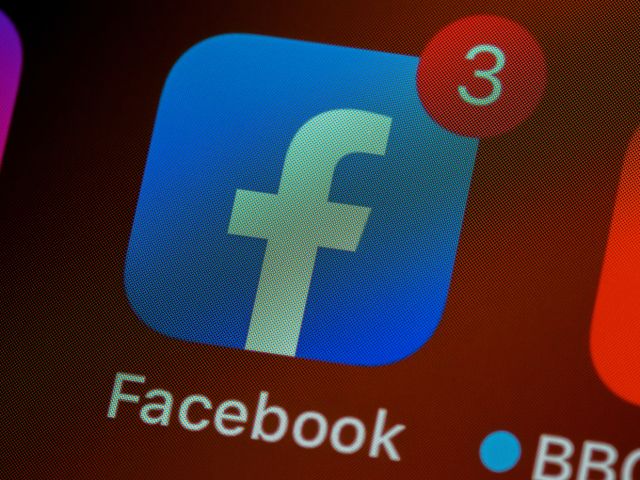 политика за личните данни facebook