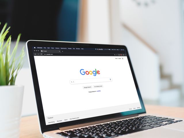 google my business