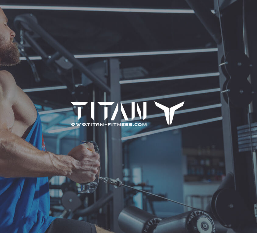 Titan-fitness.com онлайн магазин