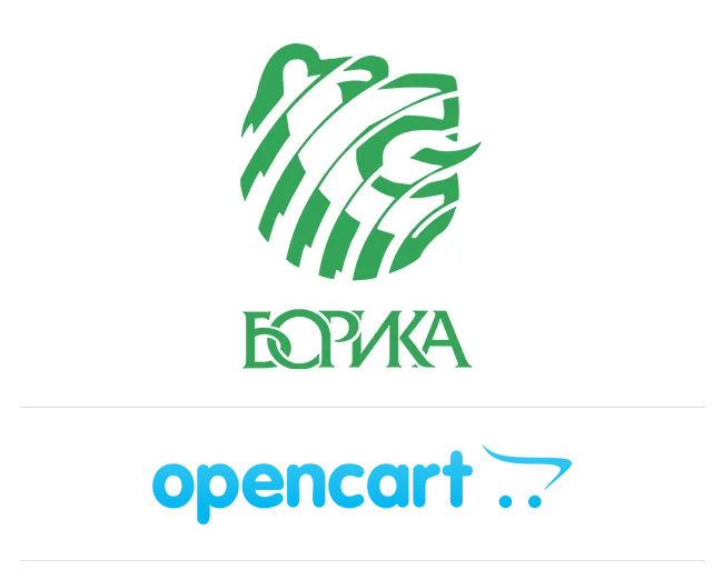 Модул за разплащания чрез Борика emv 3ds за Opencart.
