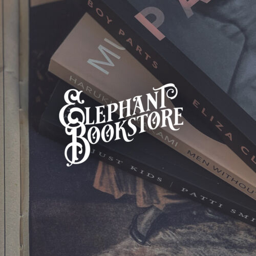 Elephantbookstore.com редизайн на уебсайт