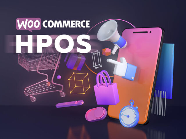 WooCommerce HPOS update