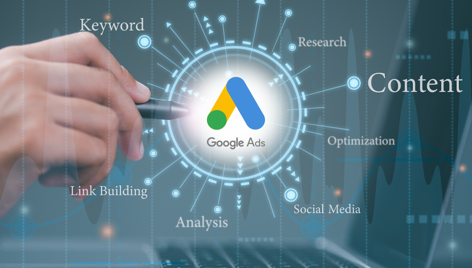 често допускани грешки в google ads рекламата